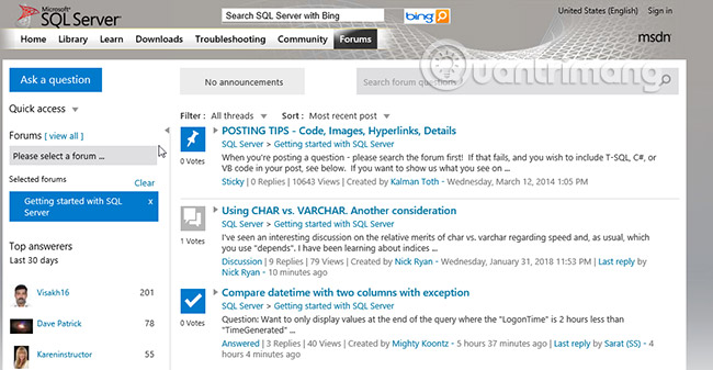 Instructions for installing SQL Server 2017 step by step Picture 4