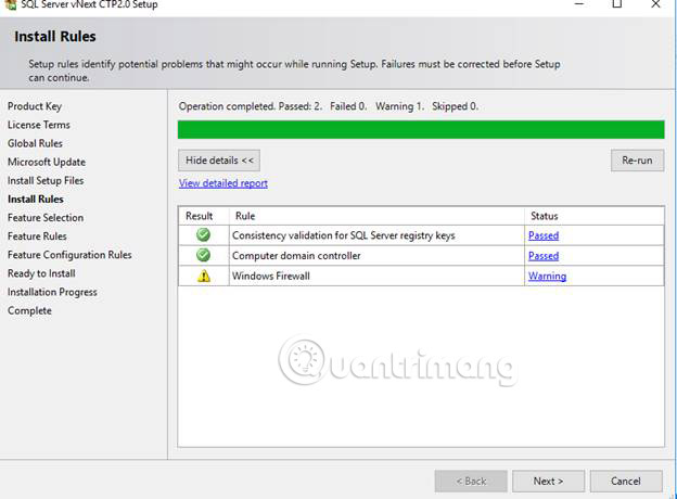 Instructions for installing SQL Server 2019 Picture 15