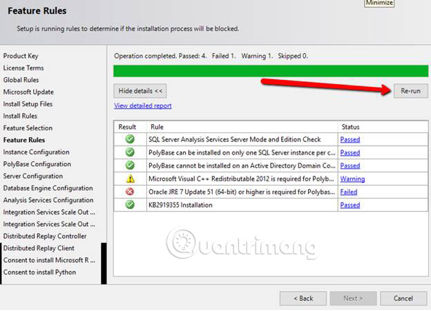Instructions for installing SQL Server 2019 Picture 21