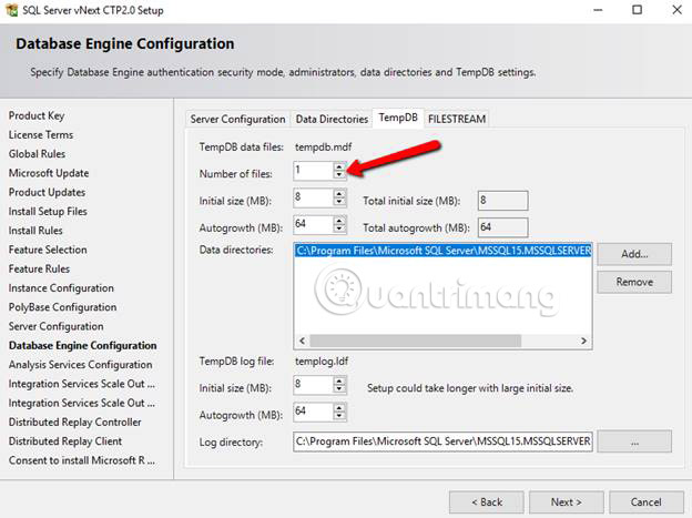 Instructions for installing SQL Server 2019 Picture 28