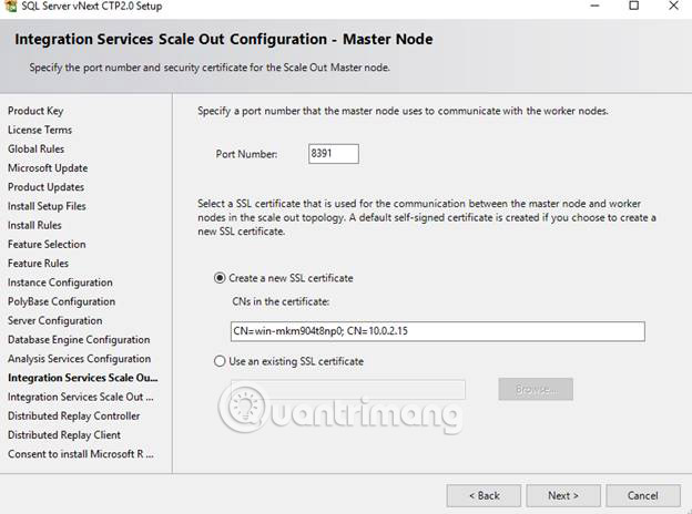 Instructions for installing SQL Server 2019 Picture 31