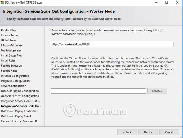 Instructions for installing SQL Server 2019 Picture 32