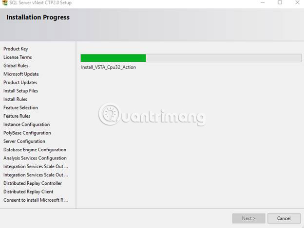 Instructions for installing SQL Server 2019 Picture 38