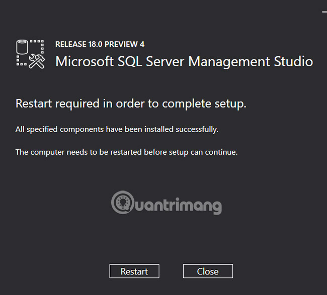 Instructions for installing SQL Server 2019 Picture 44