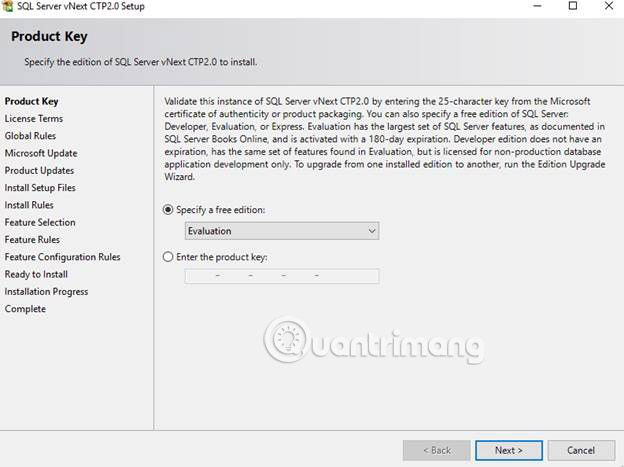 Instructions for installing SQL Server 2019 Picture 9