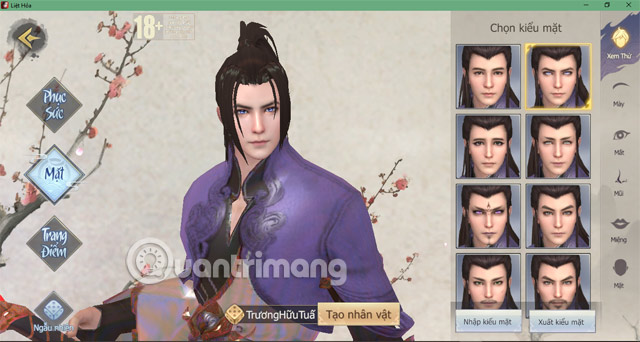 Instructions for installing the Fire VNG game on your computer Picture 11