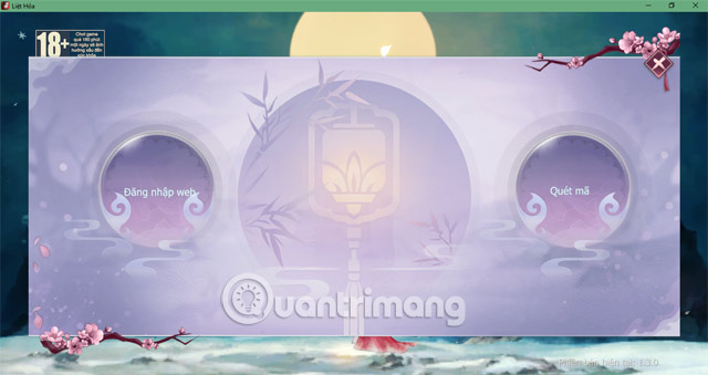 Instructions for installing the Fire VNG game on your computer Picture 6