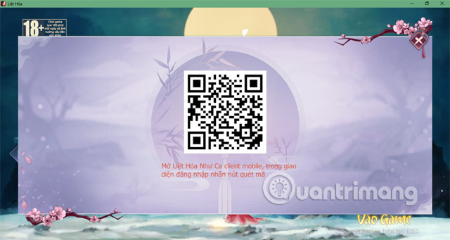 Instructions for installing the Fire VNG game on your computer Picture 7