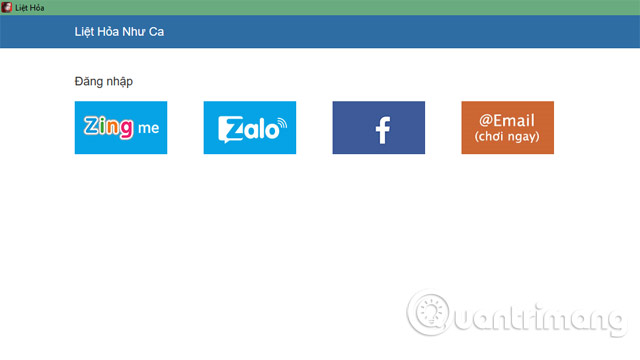 Instructions for installing the Fire VNG game on your computer Picture 8