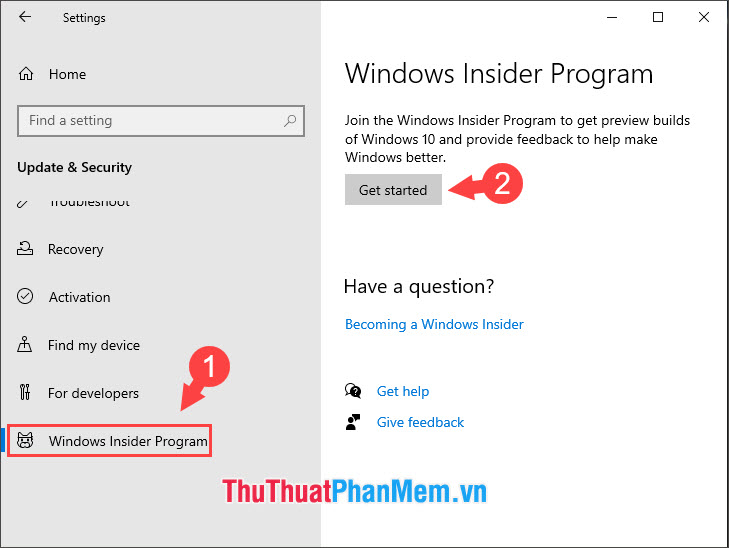 Instructions for installing the Window 10X emulator on Window 10 Picture 11