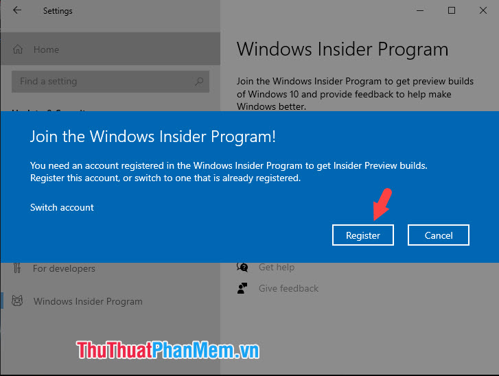 Instructions for installing the Window 10X emulator on Window 10 Picture 14