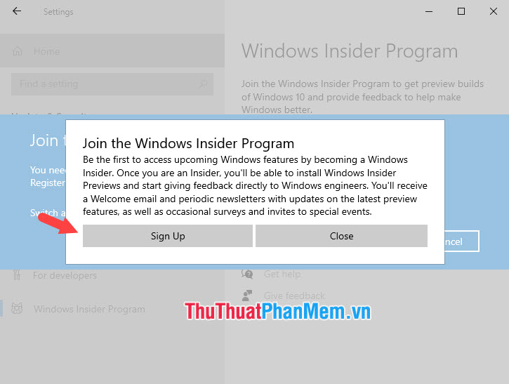 Instructions for installing the Window 10X emulator on Window 10 Picture 15