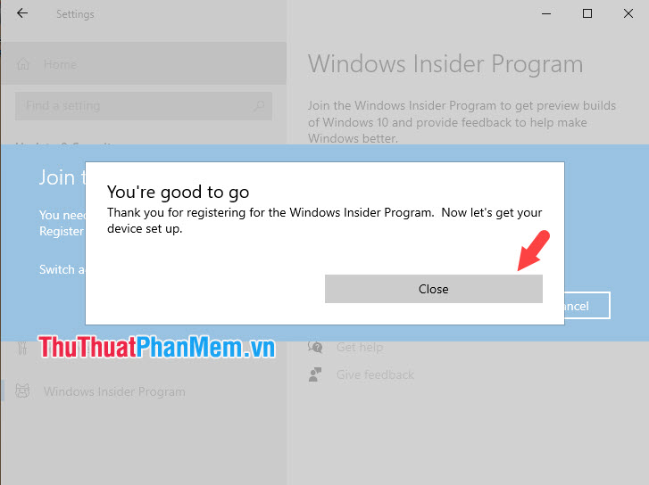 Instructions for installing the Window 10X emulator on Window 10 Picture 17
