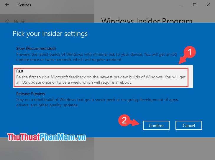 Instructions for installing the Window 10X emulator on Window 10 Picture 18