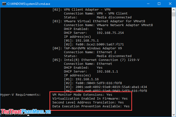 Instructions for installing the Window 10X emulator on Window 10 Picture 4