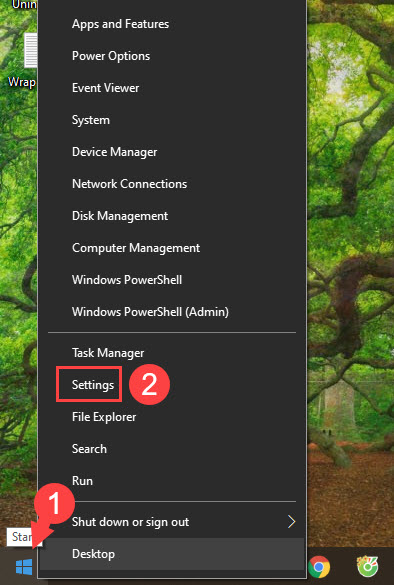 Instructions for installing the Window 10X emulator on Window 10 Picture 9