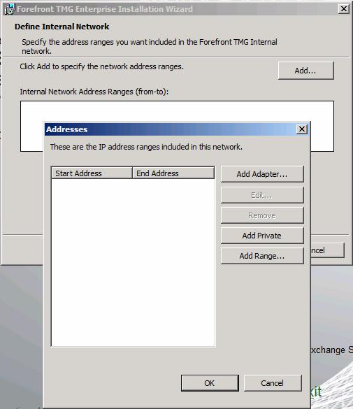 Instructions for installing TMG 2010 RTM Picture 12
