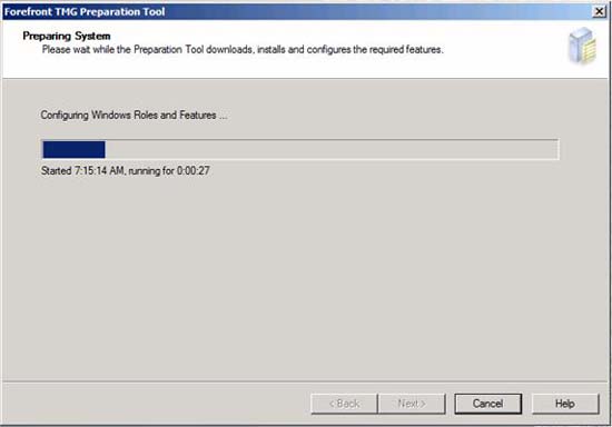 Instructions for installing TMG 2010 RTM Picture 6
