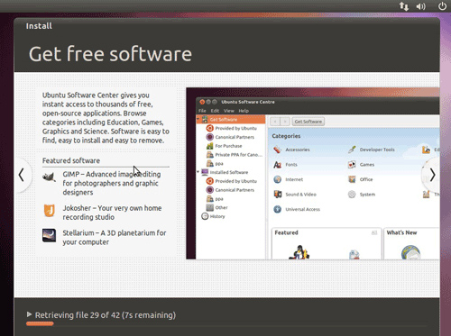 Instructions for installing Ubuntu Maverick in Mac Virtualbox Picture 11