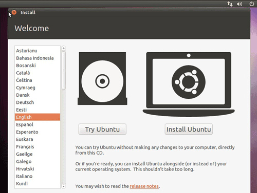 Instructions for installing Ubuntu Maverick in Mac Virtualbox Picture 7