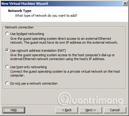 Instructions for installing Ubuntu on VMware Workstation - Part 1 Picture 7