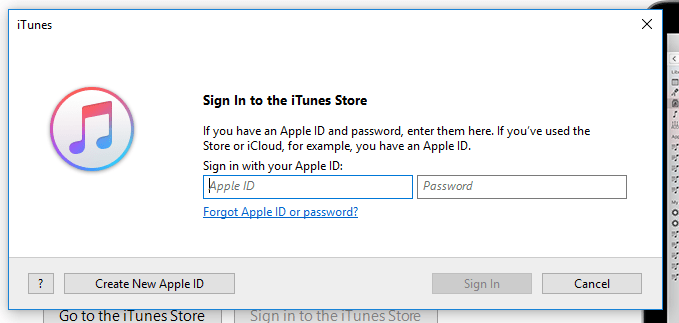 Instructions for installing, updating and using iTunes on Windows 10 Picture 5