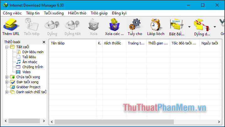 Instructions for installing Vietnamese for IDM for all versions Picture 4
