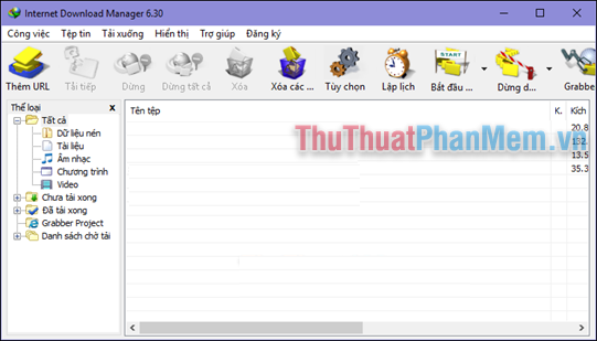 Instructions for installing Vietnamese for IDM for all versions Picture 9