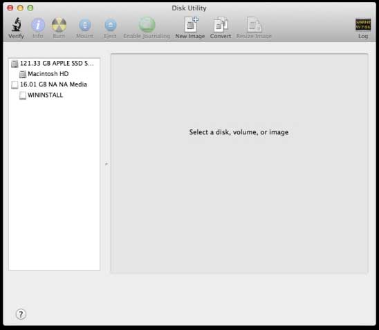 Instructions for installing Windows 8.1 on Mac Picture 8