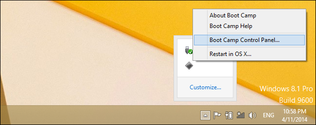 images 6 of Instructions for installing Windows on a Mac with Boot Camp