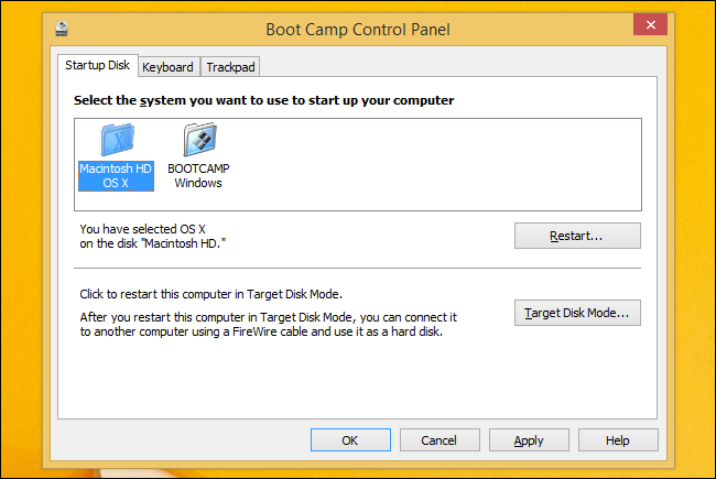 images 7 of Instructions for installing Windows on a Mac with Boot Camp