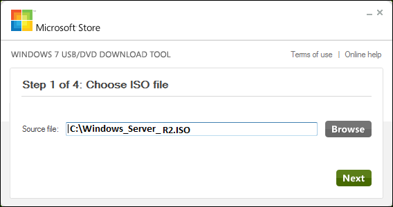 Instructions for installing Windows Server 2012 step by step Picture 2