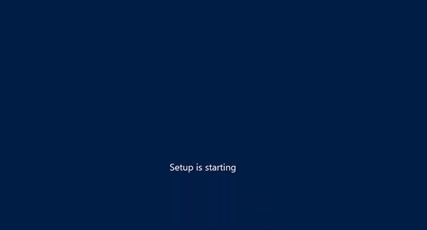 Instructions for installing Windows Server 2012 step by step Picture 6