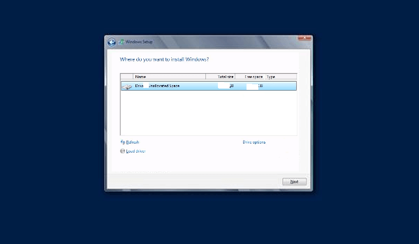 Instructions for installing Windows Server 2012 step by step Picture 9
