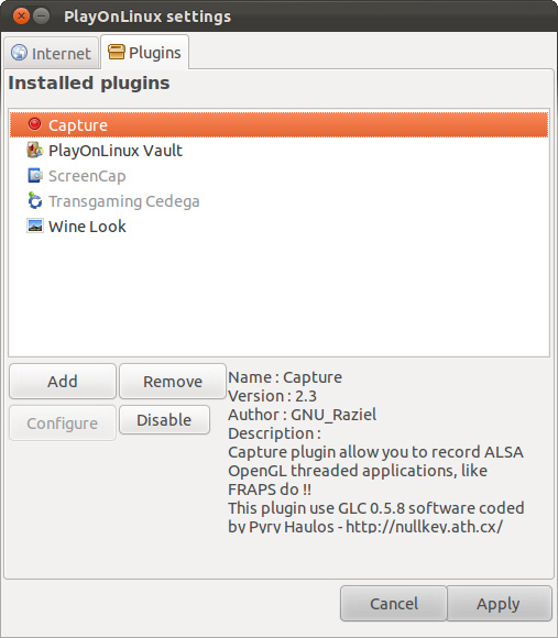 Instructions for installing Windows software on Linux with PlayOnLinux Picture 16