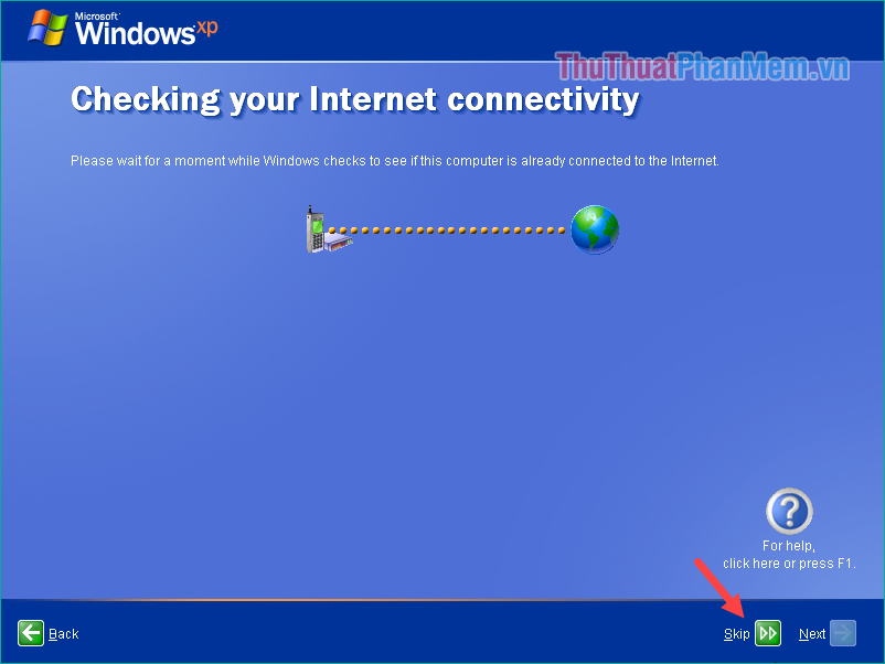 Instructions for installing Windows XP with USB step by step from A to Z Picture 22