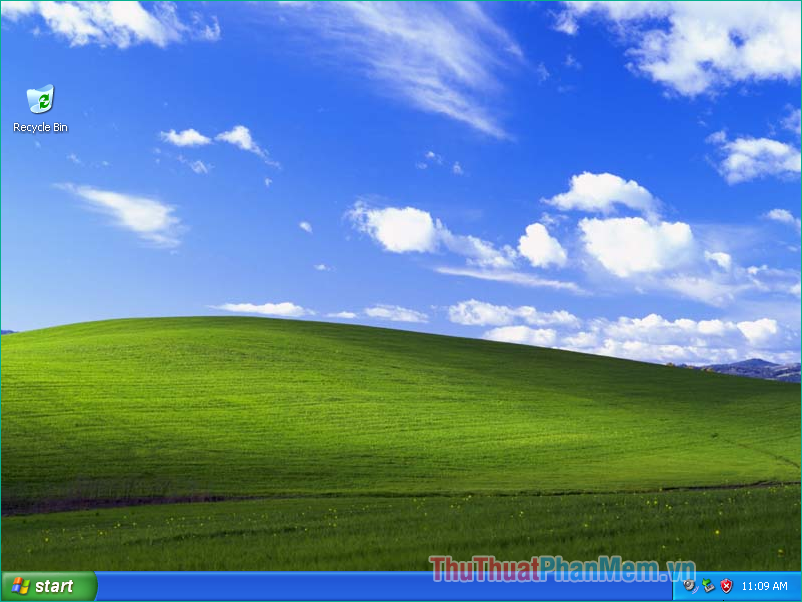 Instructions for installing Windows XP with USB step by step from A to Z Picture 26