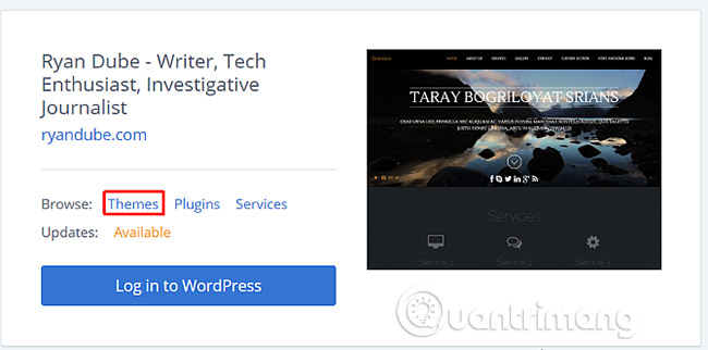 Instructions for installing WordPress on Bluehost Picture 12
