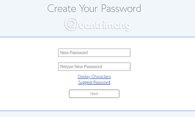 Instructions for installing WordPress on Bluehost Picture 2