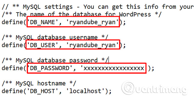 Instructions for installing WordPress on Bluehost Picture 8