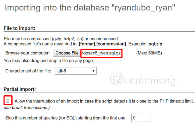 Instructions for installing WordPress on Bluehost Picture 9
