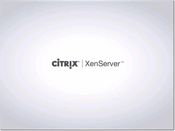 Instructions for installing XenServer 6 and XenCenter Picture 21
