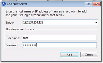 Instructions for installing XenServer 6 and XenCenter Picture 30