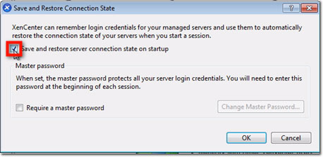 Instructions for installing XenServer 6 and XenCenter Picture 31