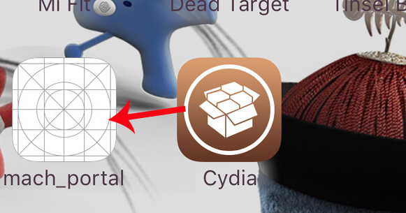Instructions for jailbreak iOS 10 with Cydia Impactor Picture 2