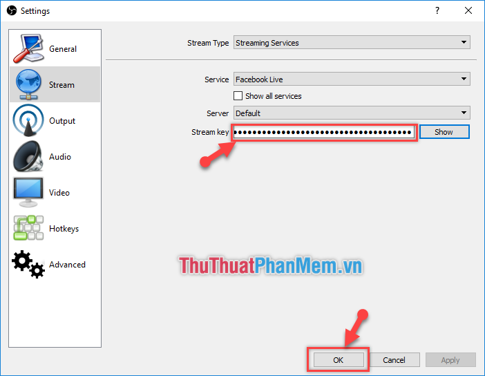 Instructions for Live Stream on Facebook Picture 11