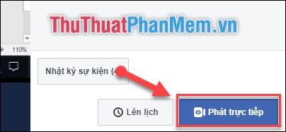 Instructions for Live Stream on Facebook Picture 14