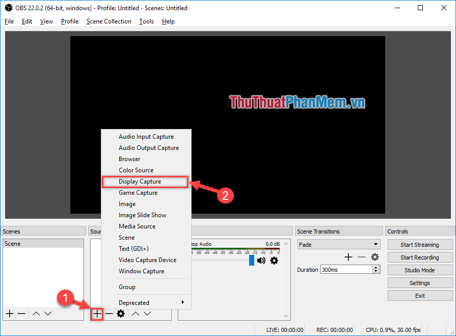 Instructions for Live Stream on Facebook Picture 4