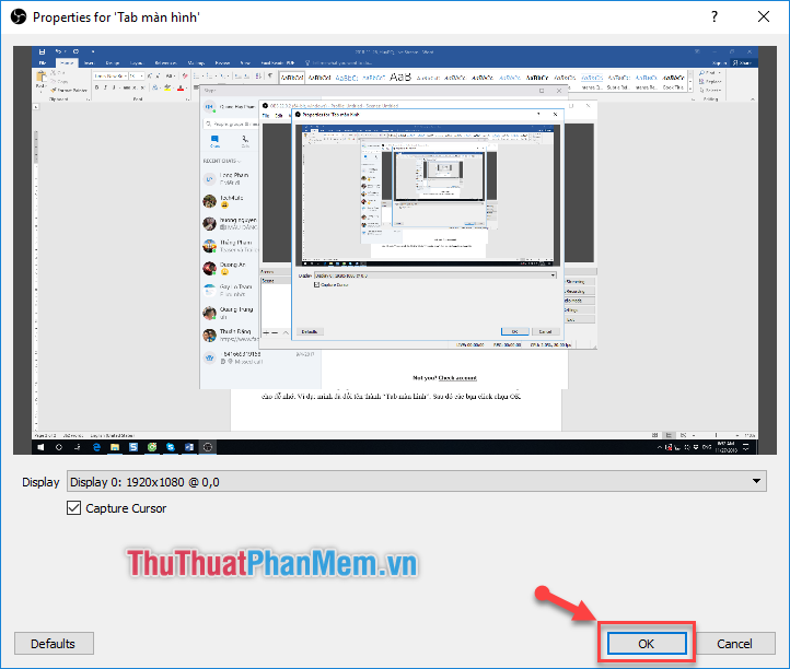 Instructions for Live Stream on Facebook Picture 6