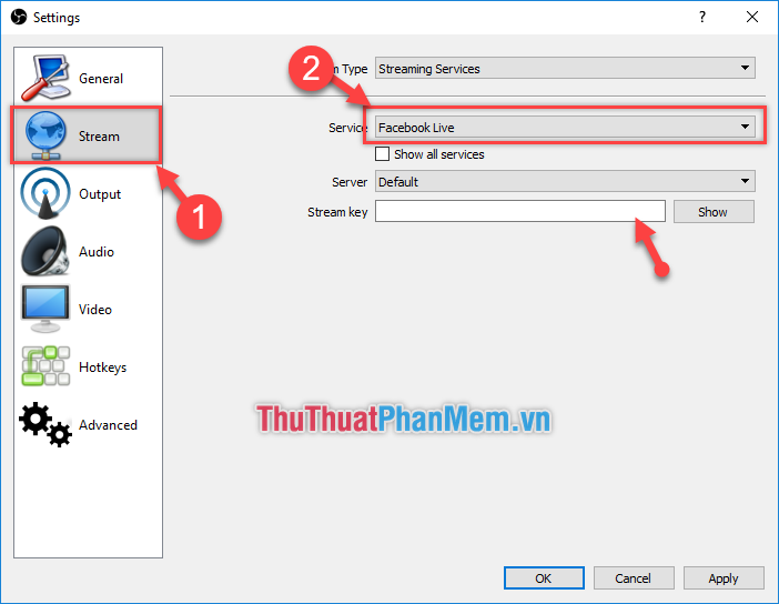 Instructions for Live Stream on Facebook Picture 8